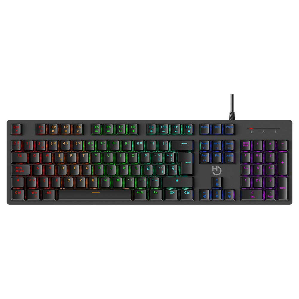 HP CLAVIER ORDINATEUR AVEC FIL HP GK400F ORIGINAL
