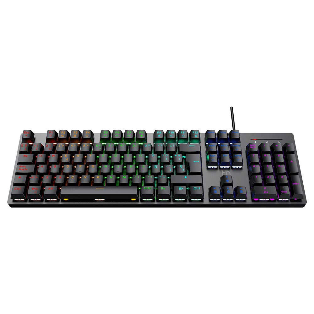 HP CLAVIER ORDINATEUR AVEC FIL HP GK400F ORIGINAL – Image 3