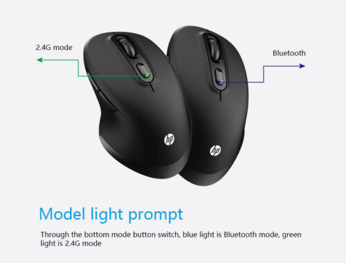 HP SOURIS SANS FIL HP FM710A ORIGINAL – Image 6