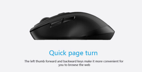 HP SOURIS SANS FIL HP FM710A ORIGINAL – Image 8