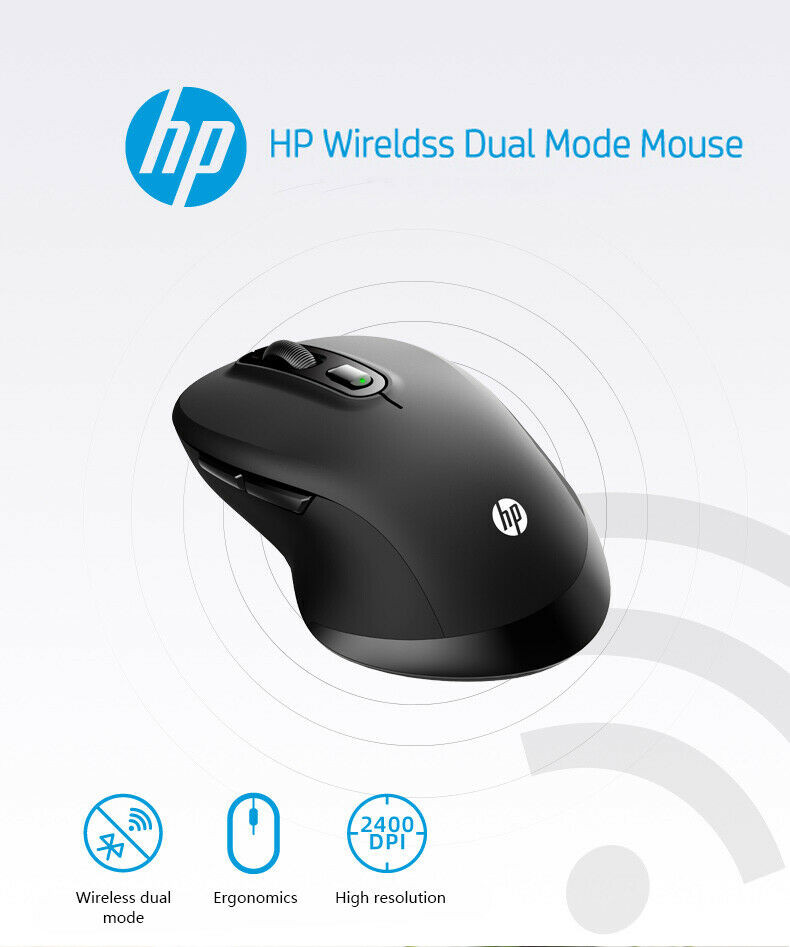 HP SOURIS SANS FIL HP FM710A ORIGINAL – Image 10