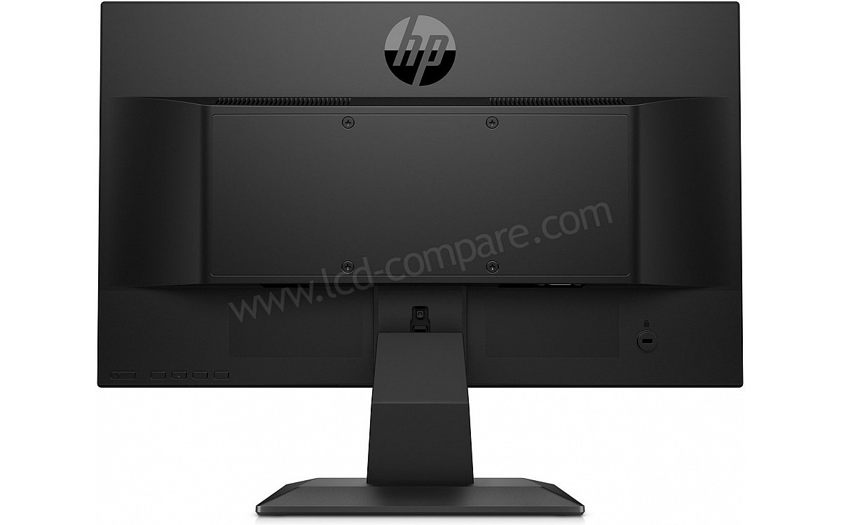 HP ECRAN ORDINATEUR P204V MONITEUR 20 POUCES – Image 5