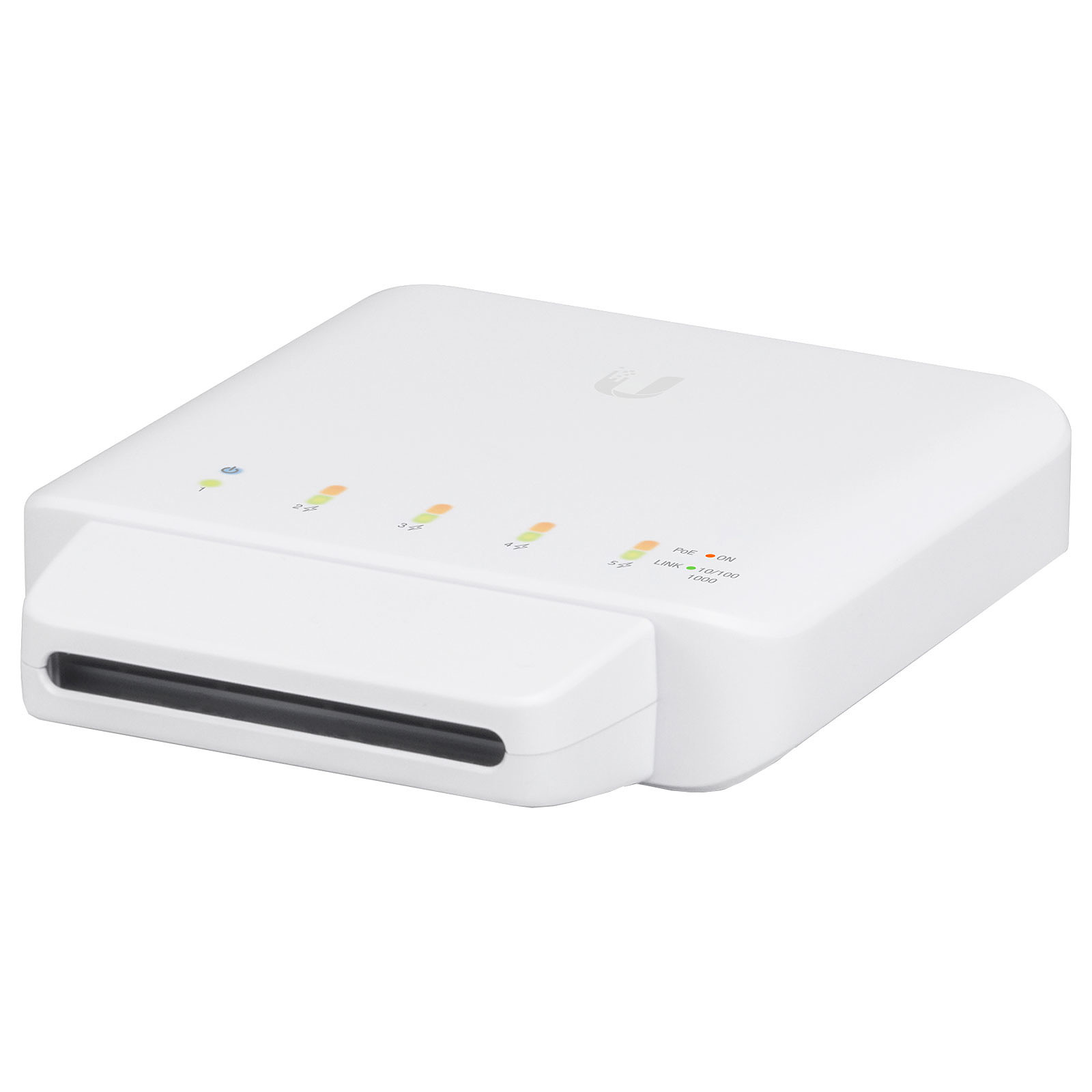 Ubiquiti UniFi USW-FLEX Switch 5 ports 10/100/1000 Mbps (4 PoE+) – Image 4