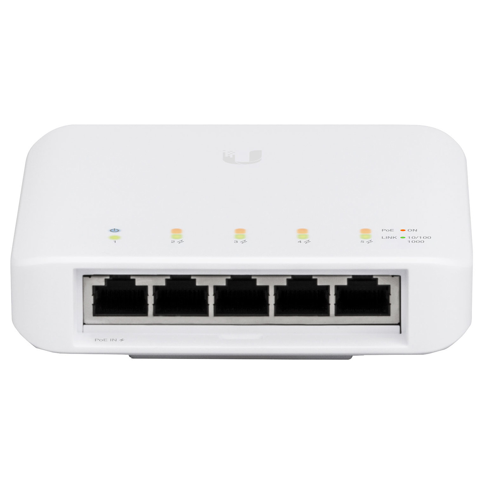 Ubiquiti UniFi USW-FLEX Switch 5 ports 10/100/1000 Mbps (4 PoE+) – Image 3