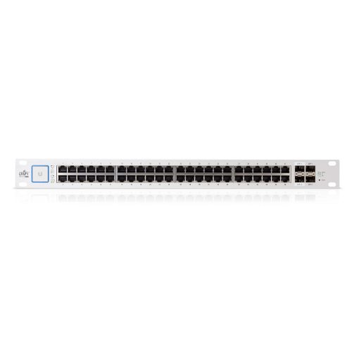 Alternative view of Ubiquiti uniFi Switch 48 500W (US-48-500W)
