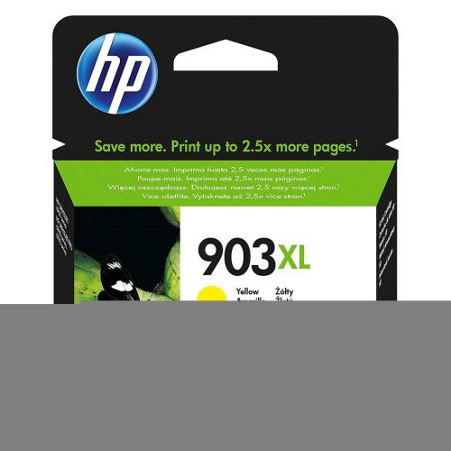 CARTOUCHE HP-903XL JAUNE