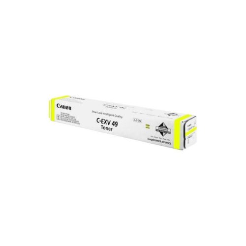 Canon C-EXV49 Jaune- Original