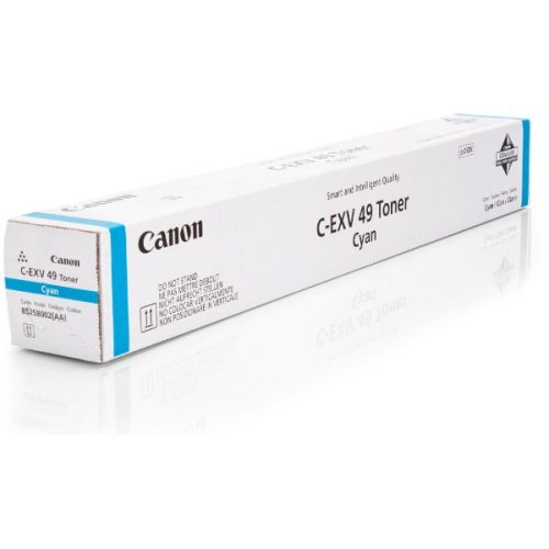 Canon C-EXV49 Cyan - Original