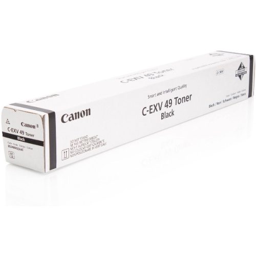 Canon C-EXV 49 Noir - Original