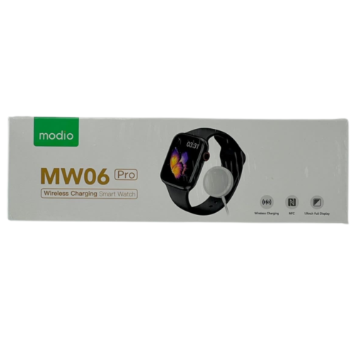 Alternative view of MODIO SMART WATCH MW06 PRO