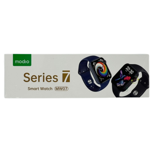 Alternative view of MODIO SMART WATCH MW07
