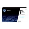 TONER HP-89A NOIR ORIGINAL