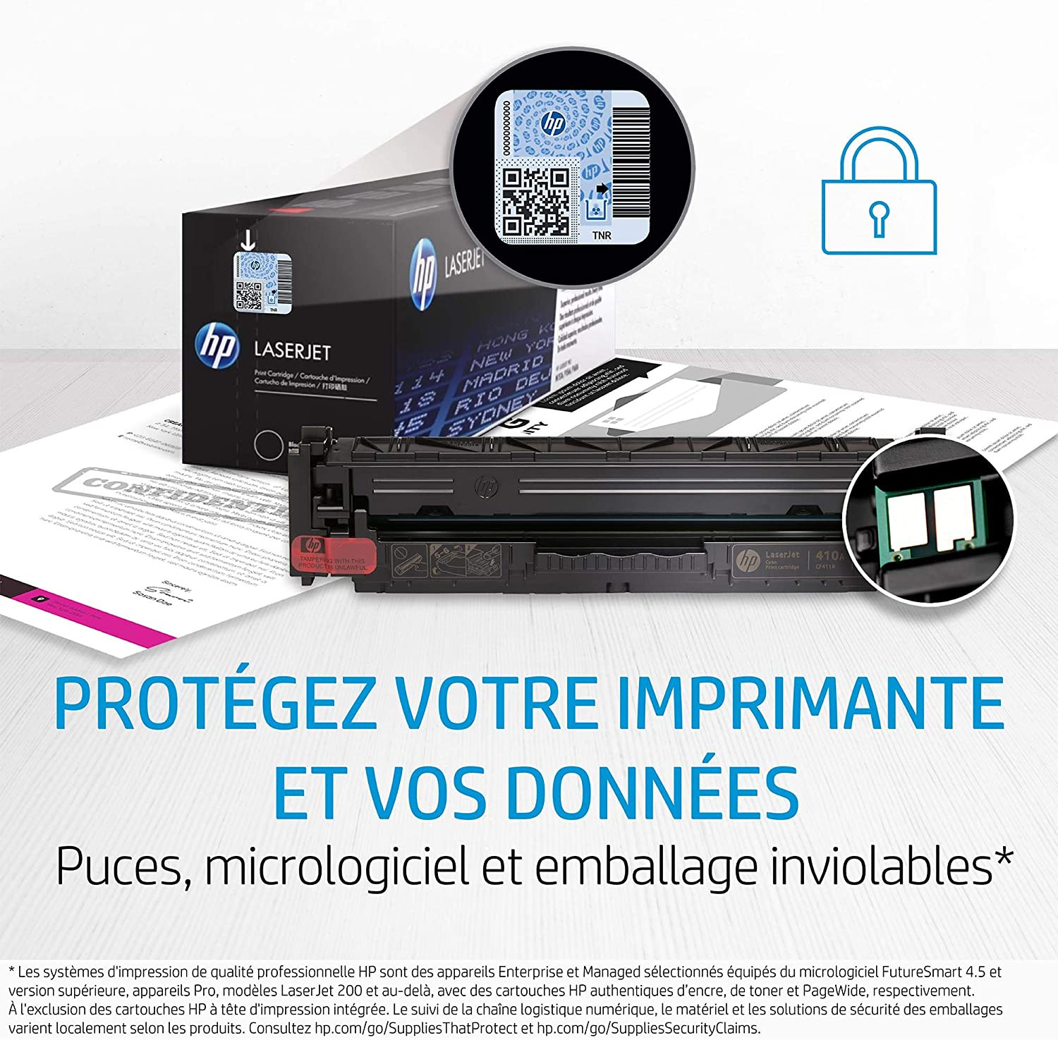 HP 106A (W1106A) Noir - Original – Image 4