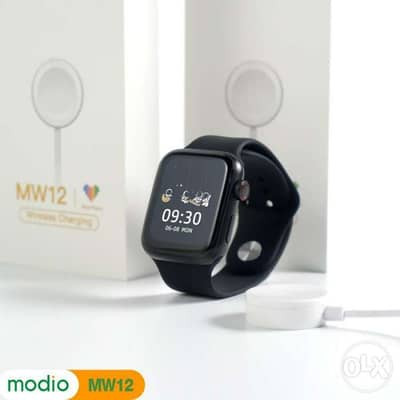 Alternative view of MODIO SMART WATCH MW12