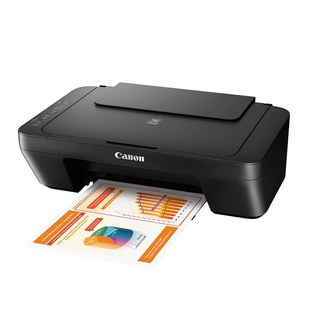 CANON PIXMA MG2540S Imprimante Multifonction jeu d'encre couleur