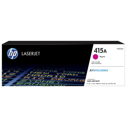 HP 415A (W2033A) Magenta - Original