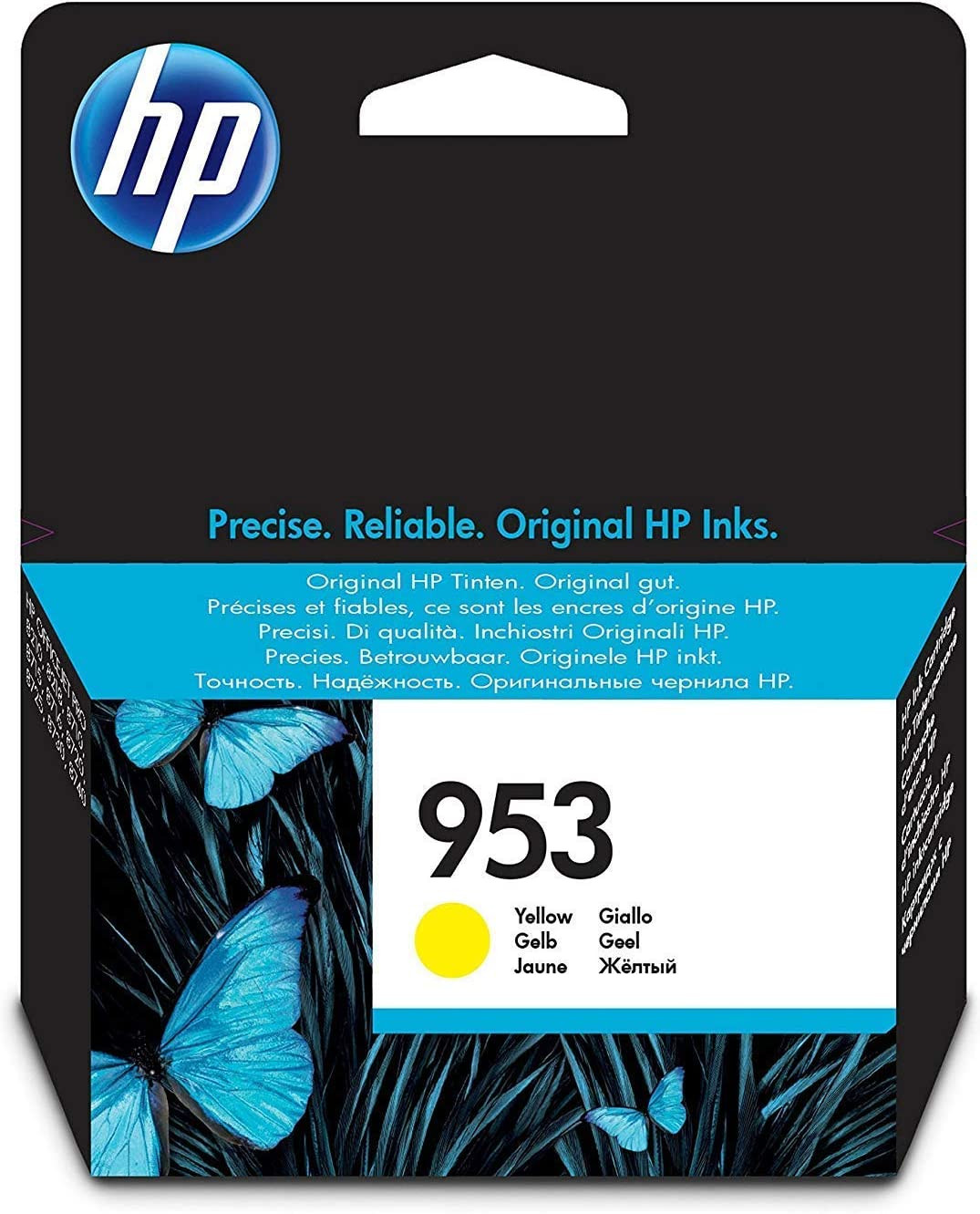 HP 953 Cartouche d'Encre Authentique (F6U12AE) – Image 3