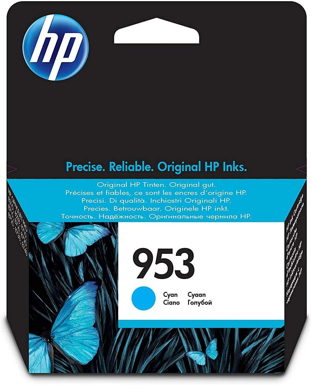HP 953 Cartouche d'Encre Authentique (F6U12AE) – Image 4