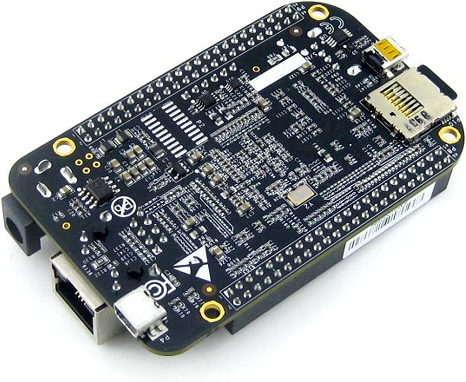 Carte de développement informatique monocarte eleduino BeagleBone Black Rev C (4G) – Image 3