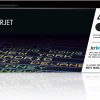 HP 410A (CF410A) Toner Noir, Jaune, Rouge, Bleue Authentique pour HP LaserJet Pro M452/M477