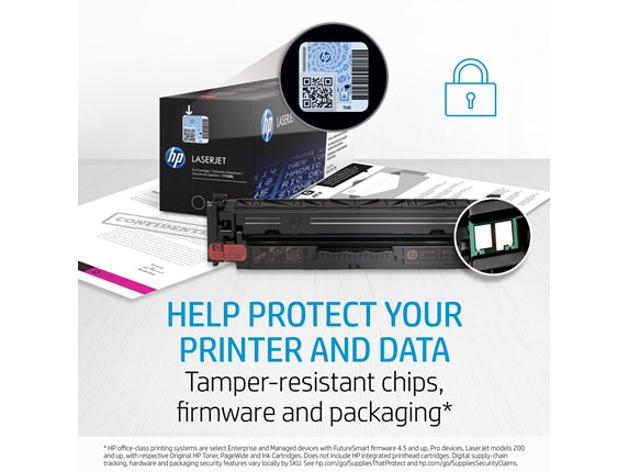 HP 410A (CF413A) Magenta - Original – Image 3