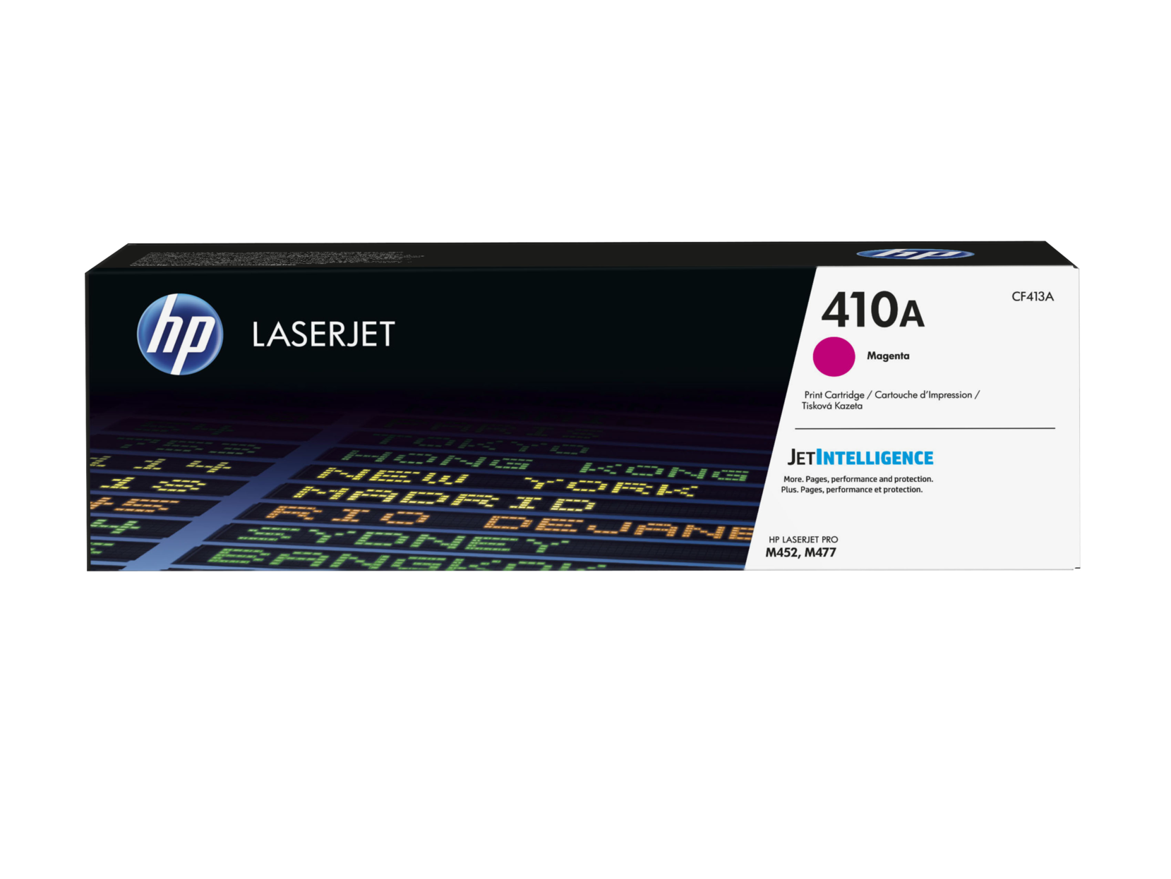 HP 410A (CF413A) Magenta - Original