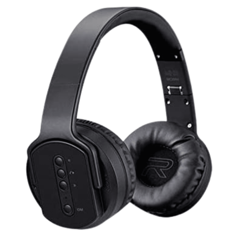 Écouteurs supra-auriculaires sans fil Bluetooth Sodo MH2