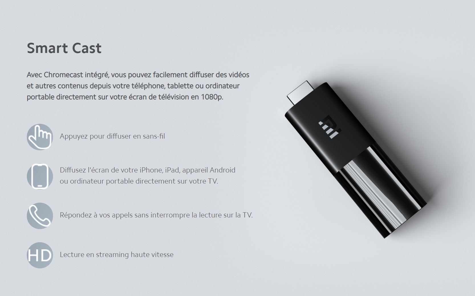 MI TV STICK BOX ANDROID TV – Image 4