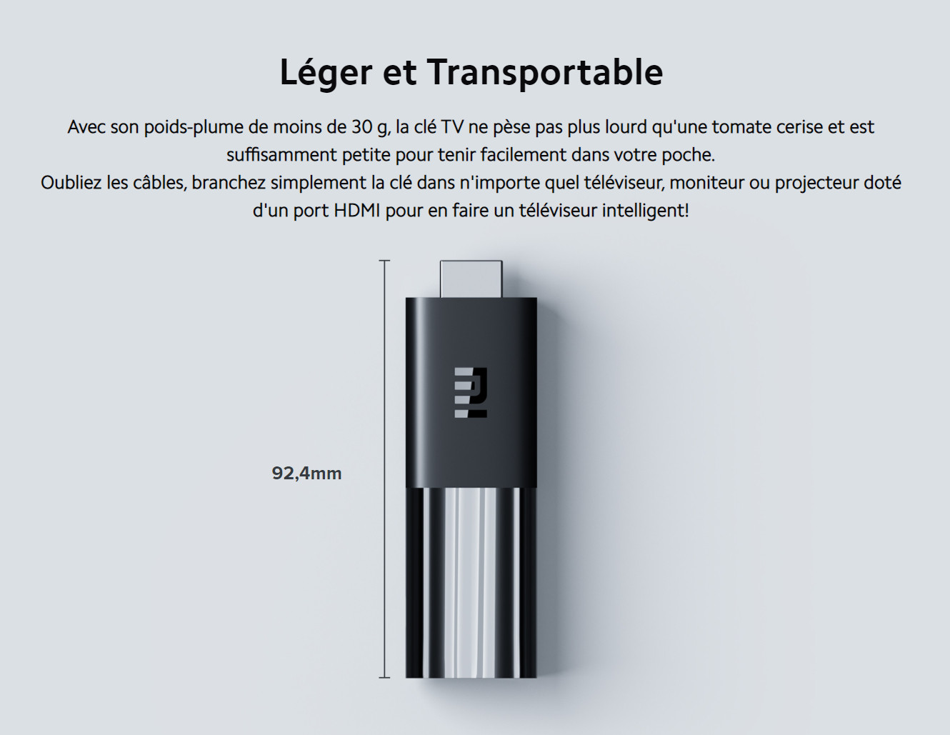 MI TV STICK BOX ANDROID TV – Image 3