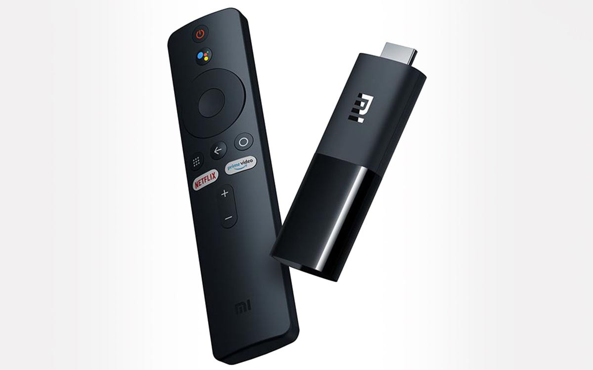 MI TV STICK BOX ANDROID TV