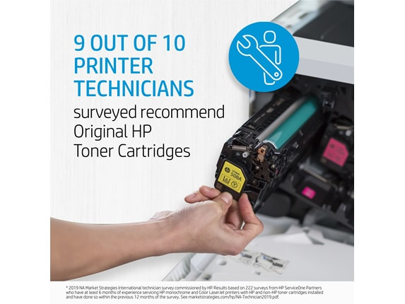 HP 305A (CE413A) Magenta - Original – Image 2