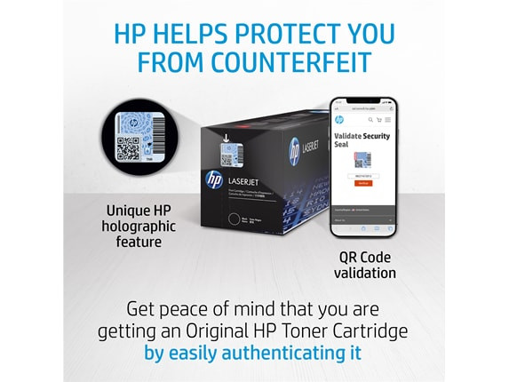 HP 305A (CE413A) Magenta - Original – Image 4