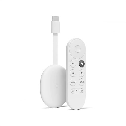 Chromecast avec Google TV (HD)