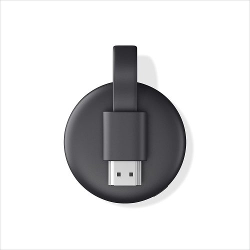Alternative view of Google Chromecast vidéo (3rd)
