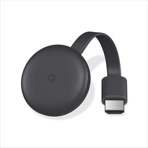 Google Chromecast vidéo (3rd)