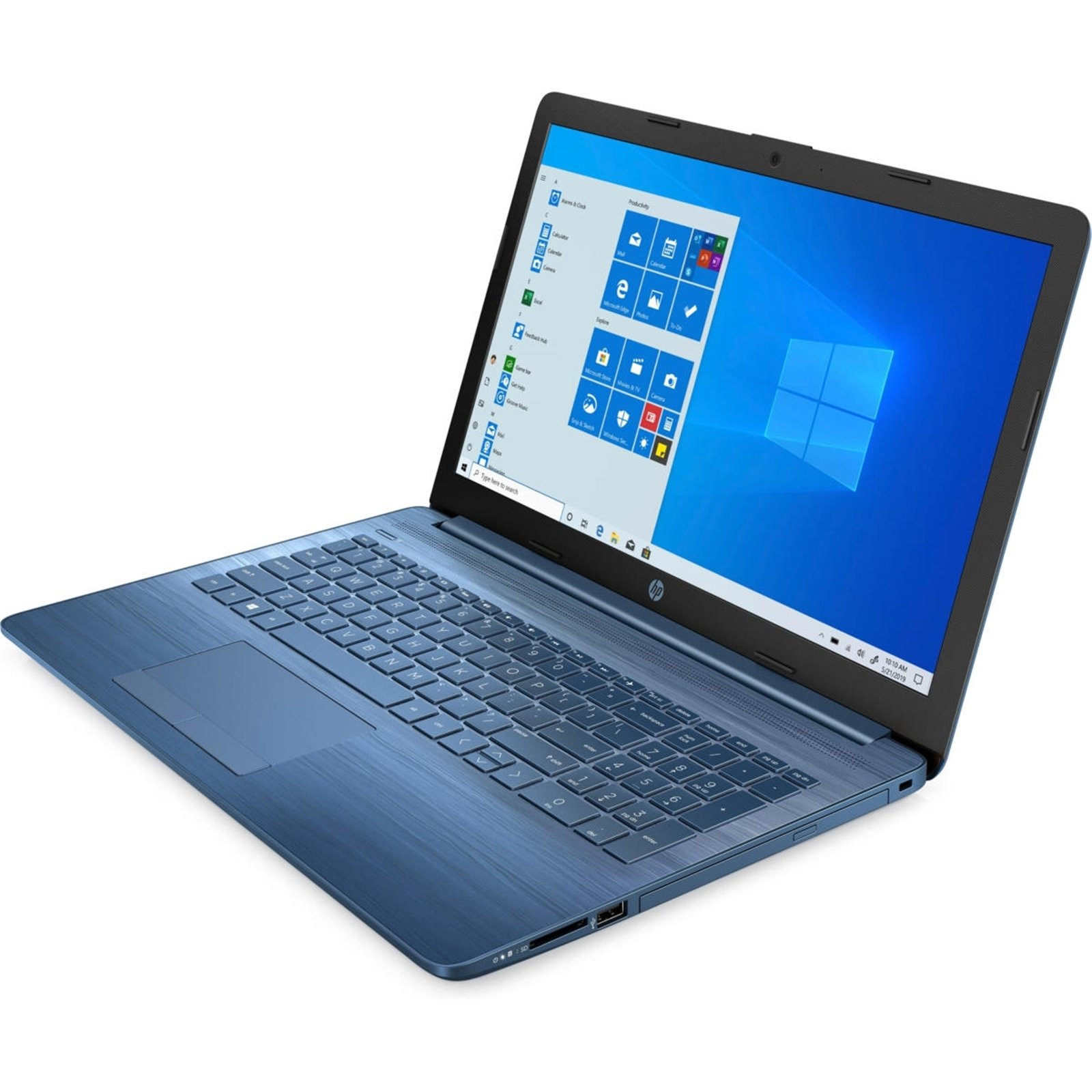 HP NOTEBOOK 15-DA3019CY INTEL CORE I5 10TH 12GB/2TB 15.6" TAC REF – Image 3