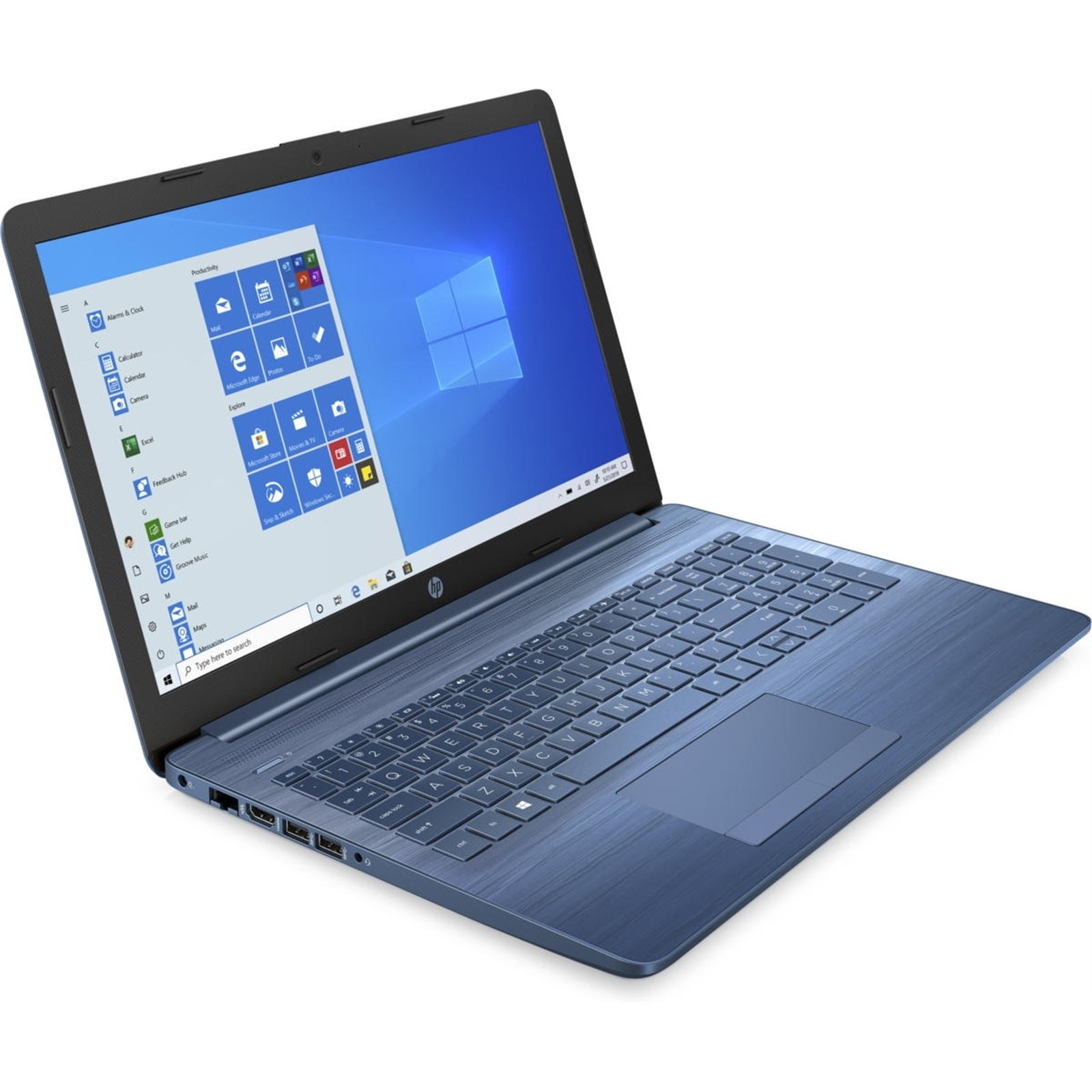 HP NOTEBOOK 15-DA3019CY INTEL CORE I5 10TH 12GB/2TB 15.6" TAC REF – Image 2