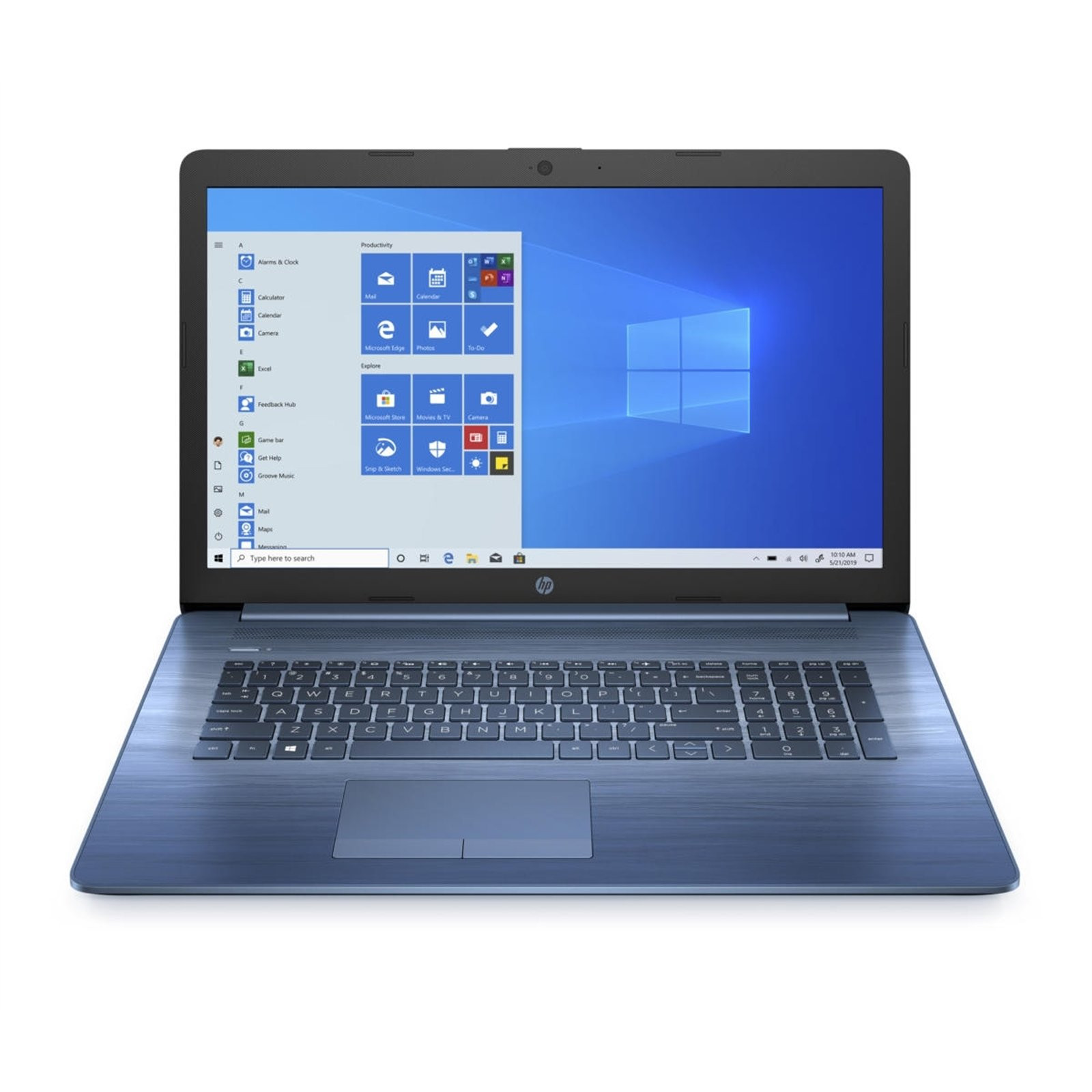 HP NOTEBOOK 15-DA3019CY INTEL CORE I5 10TH 12GB/2TB 15.6" TAC REF