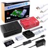 Raspberry Pi 4 Kit de démarrage 4 Go