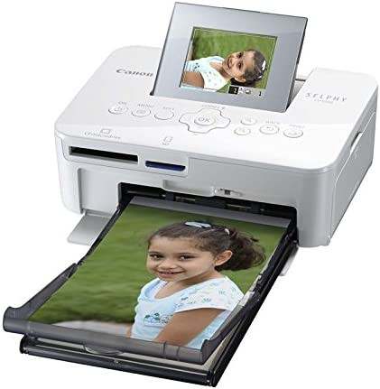 CANON SELPHY CP1000 Blanche IMPRIMANTE PHOTO SANS FIL USB
