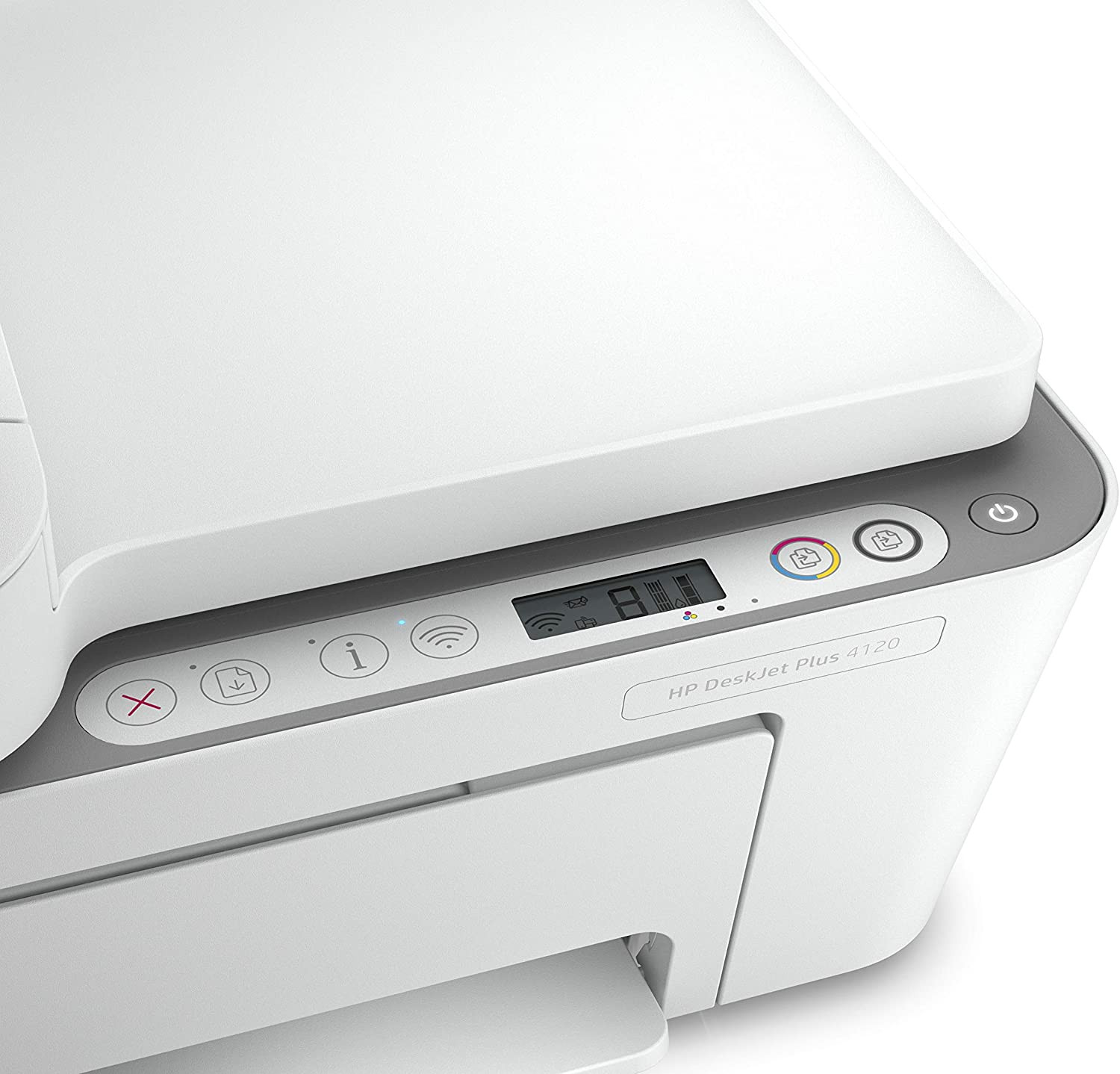 HP Deskjet Plus 4120 Imprimante tout-en-un Jet d'encre couleur – Image 3