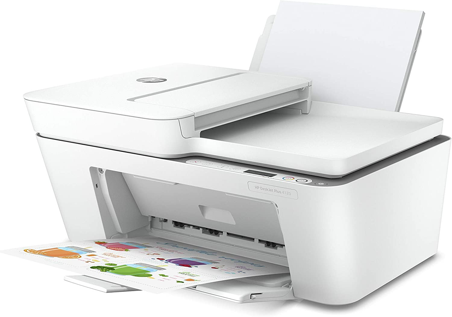 HP Deskjet Plus 4120 Imprimante tout-en-un Jet d'encre couleur – Image 2