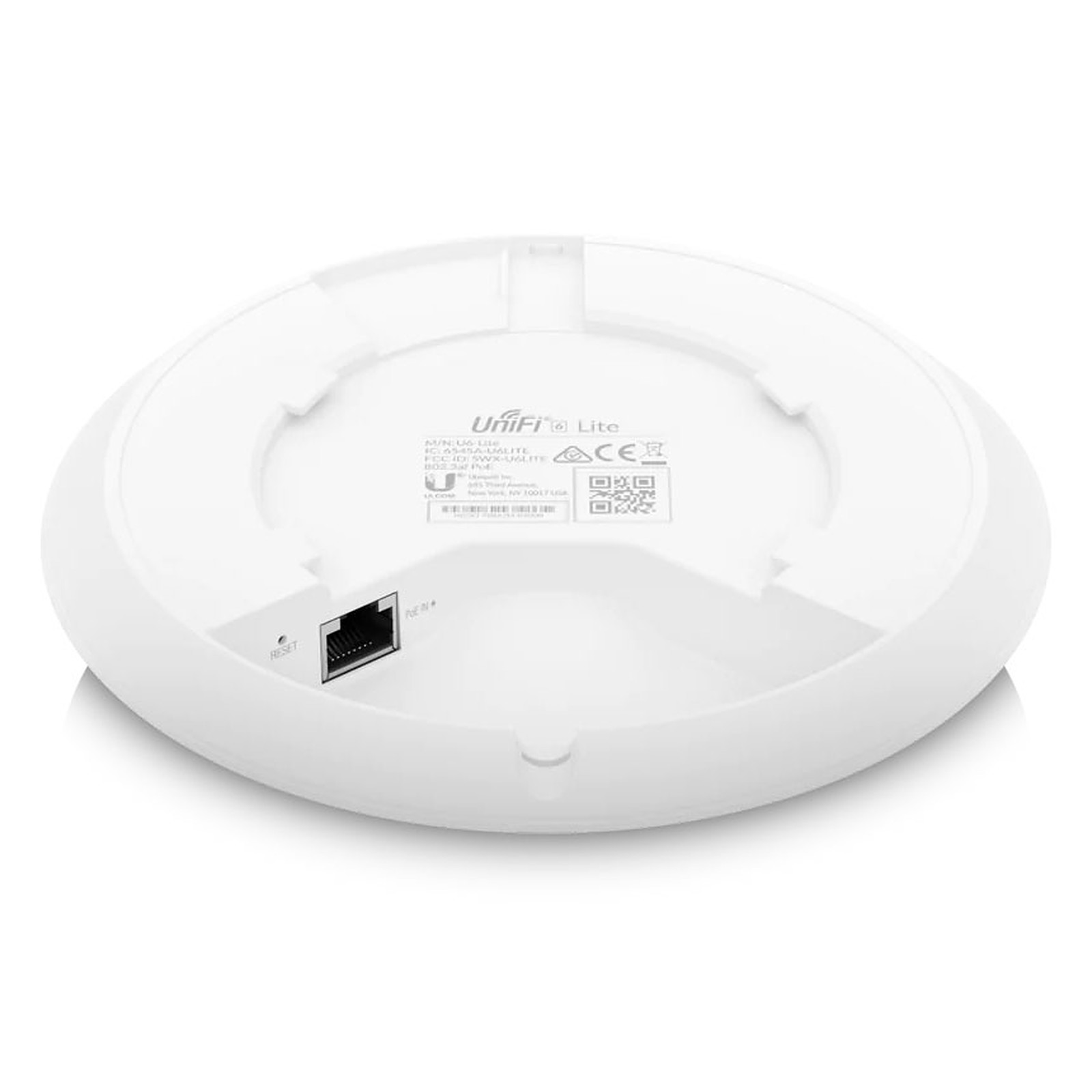 Ubiquiti Access Point WiFi 6 Lite (U6-Lite) Point d'accès intérieur – Image 5