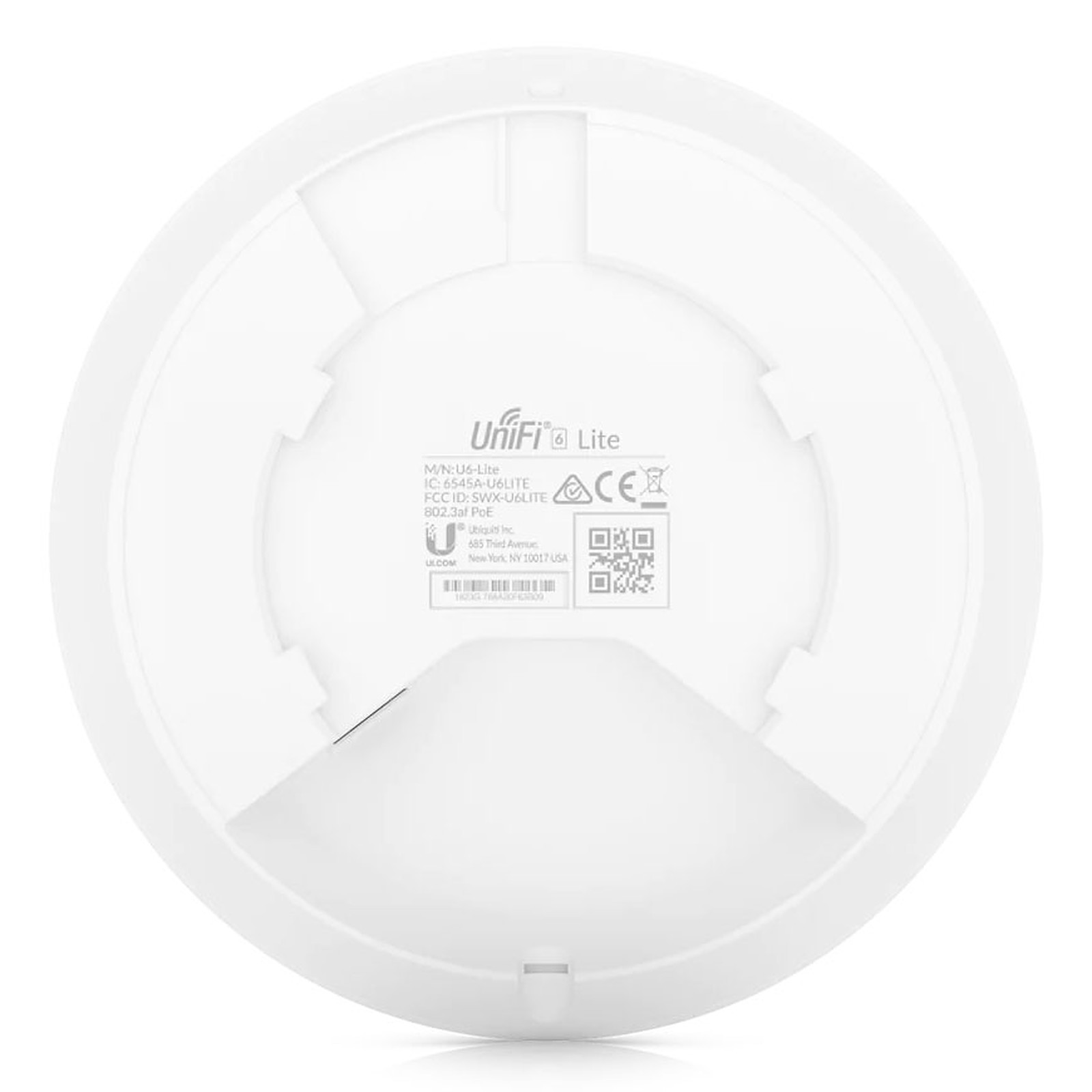 Ubiquiti Access Point WiFi 6 Lite (U6-Lite) Point d'accès intérieur – Image 4