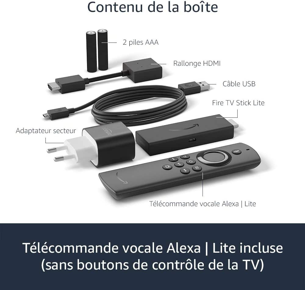 Fire TV Stick Lite – Image 5