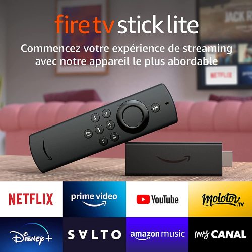 Fire TV Stick Lite