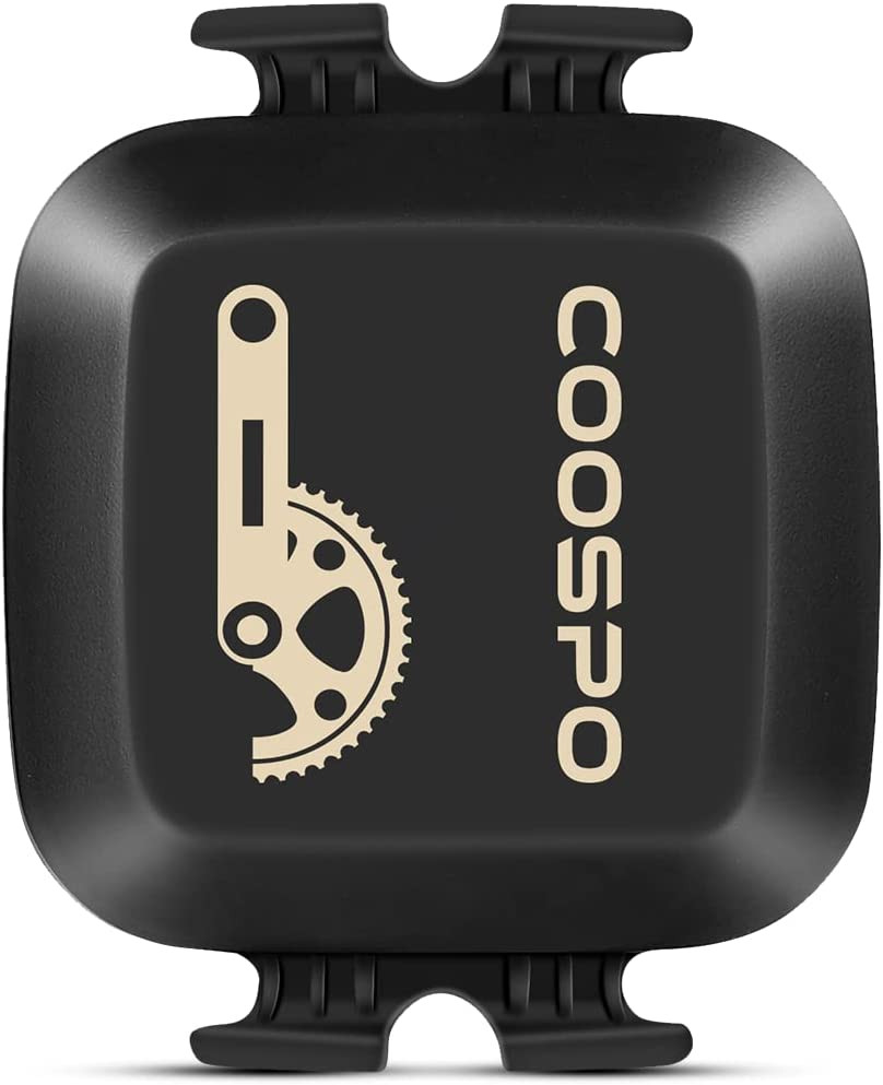 Capteur de vitesse de cadence pour vélo, Bluetooth sans fil ANT