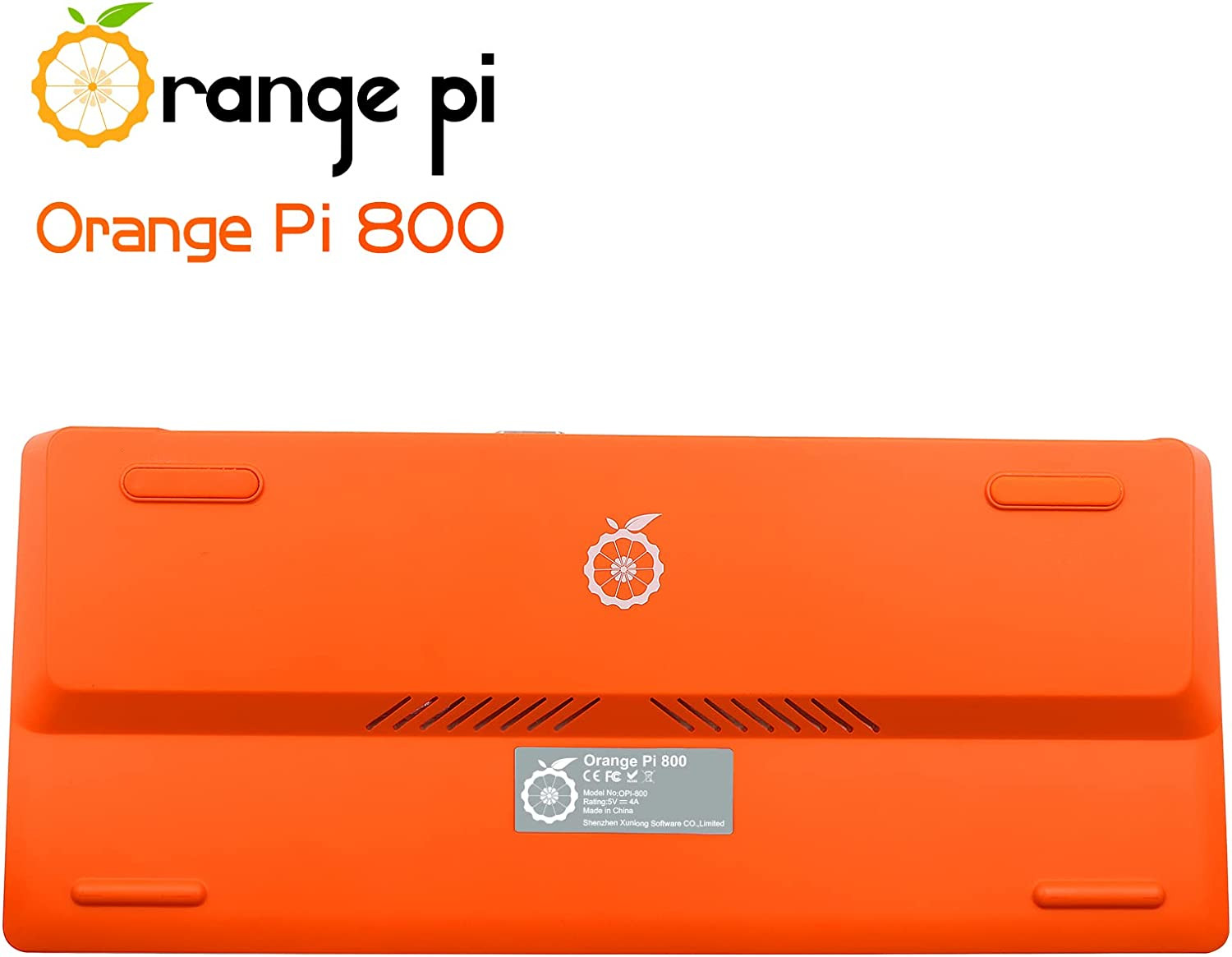 Orange Pi 800 Six-Core 64 bits 4 Go de RAM WiFi double bande Bluetooth 5.0 – Image 5