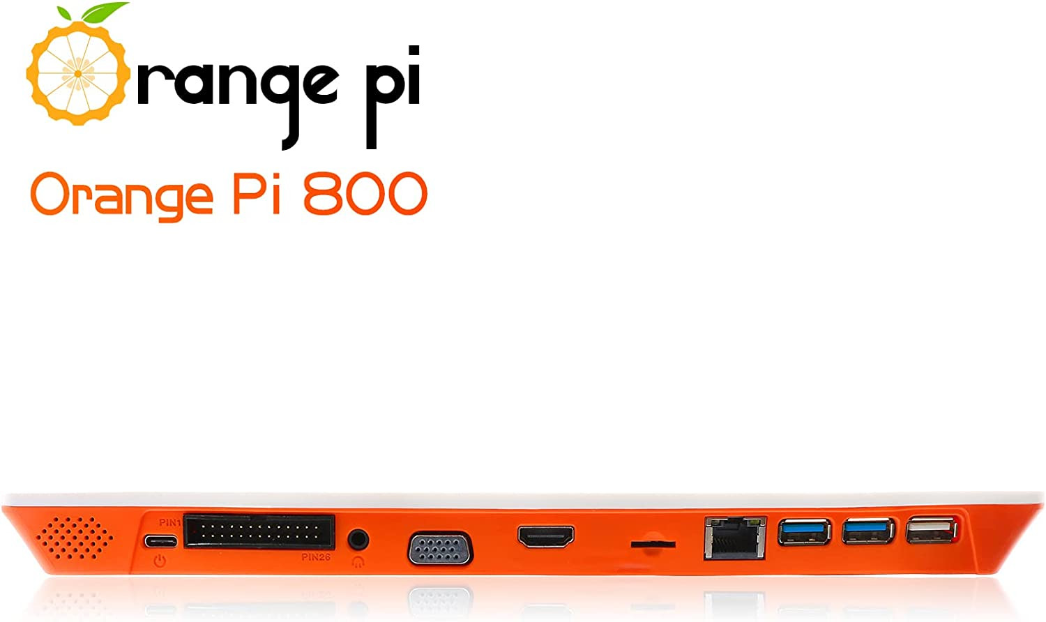 Orange Pi 800 Six-Core 64 bits 4 Go de RAM WiFi double bande Bluetooth 5.0 – Image 3