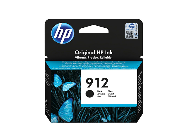 CARTOUCHE D'ENCRE HP 912